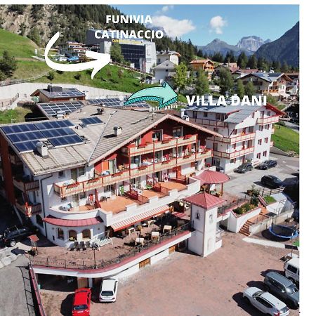 Appartamenti Villa Dani Vigo di Fassa Exterior foto