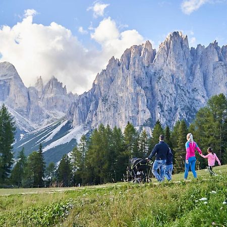 Appartamenti Villa Dani Vigo di Fassa Exterior foto