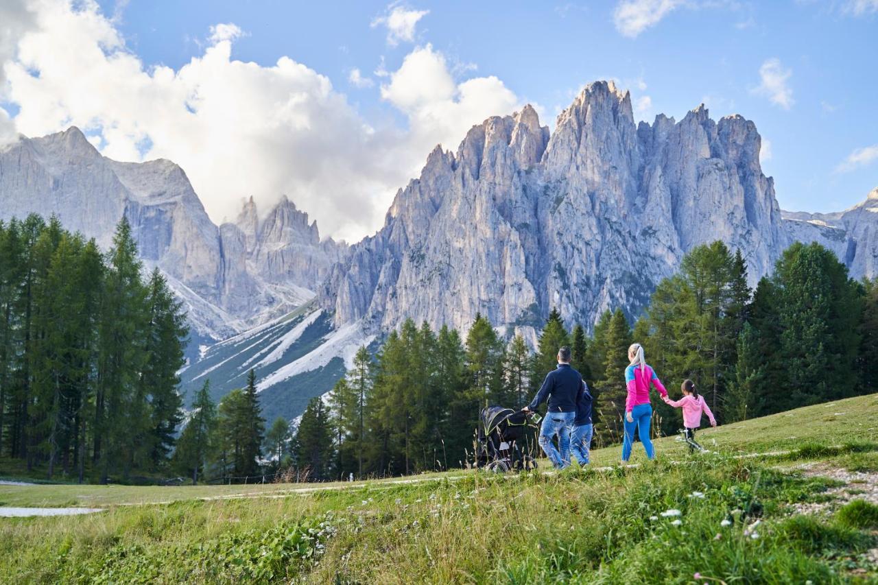 Appartamenti Villa Dani Vigo di Fassa Exterior foto