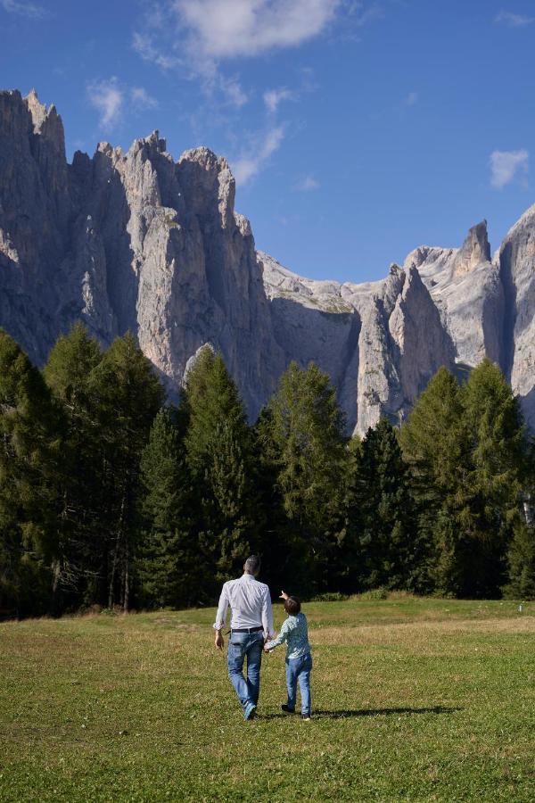 Appartamenti Villa Dani Vigo di Fassa Exterior foto