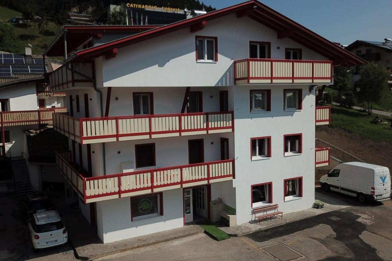 Appartamenti Villa Dani Vigo di Fassa Exterior foto