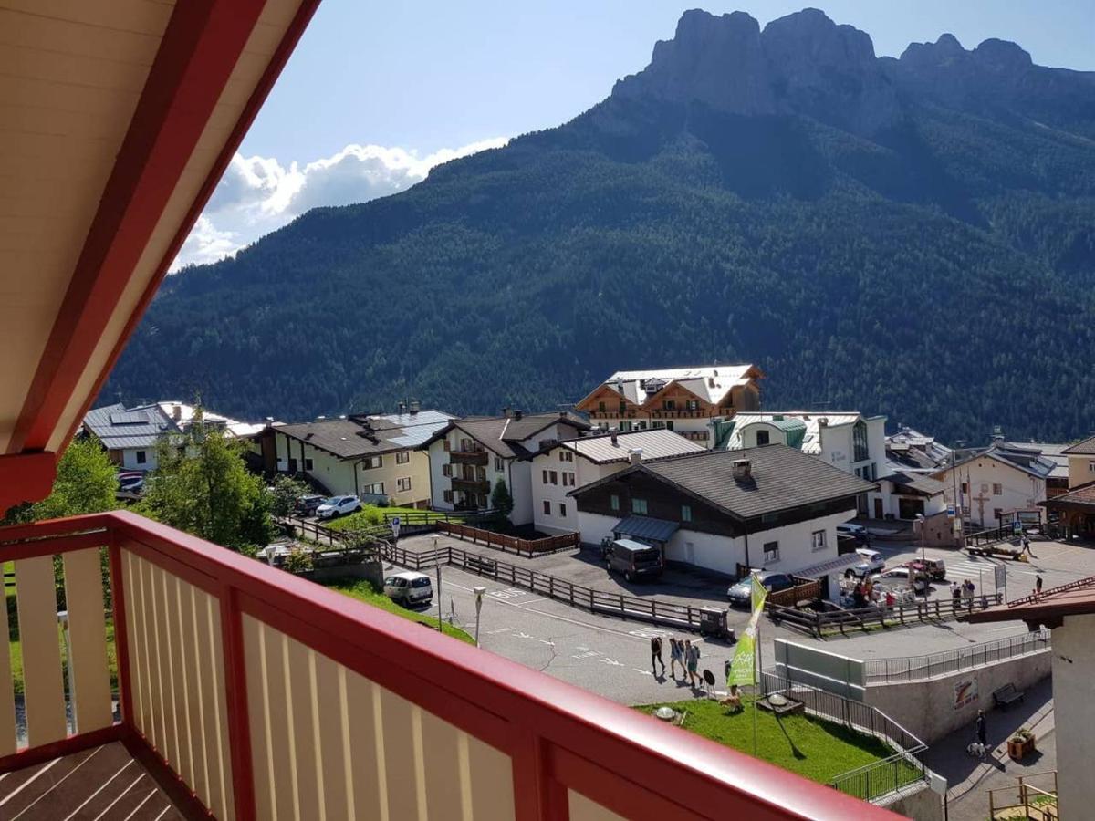 Appartamenti Villa Dani Vigo di Fassa Exterior foto