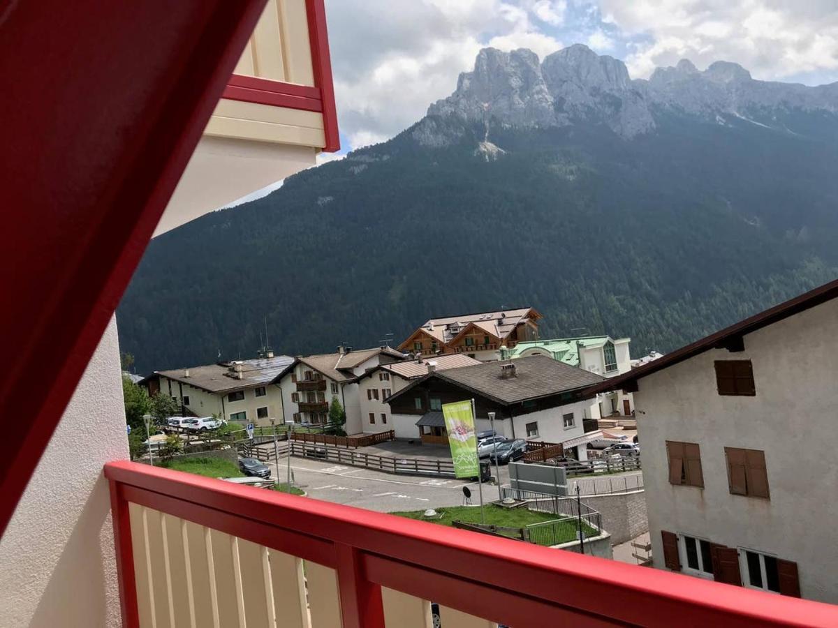 Appartamenti Villa Dani Vigo di Fassa Exterior foto