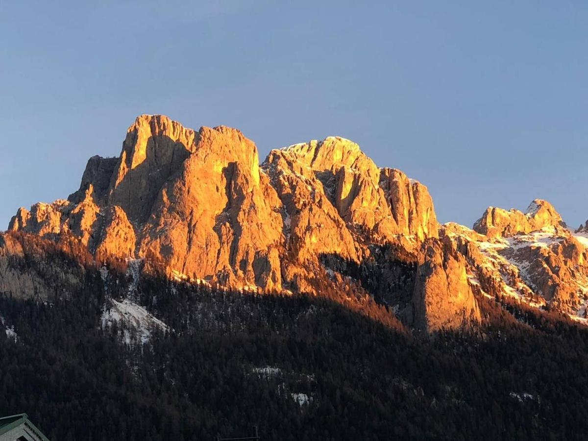 Appartamenti Villa Dani Vigo di Fassa Exterior foto